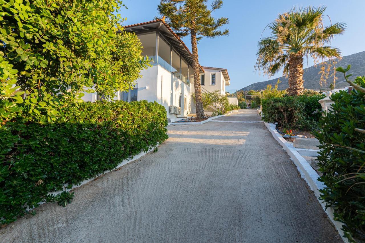 Queens Gem Luxury Villa - Private Heated Jacuzzi - Pool Hersonissos  Esterno foto